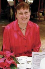 In festive mode, Christmas Dinner 2006